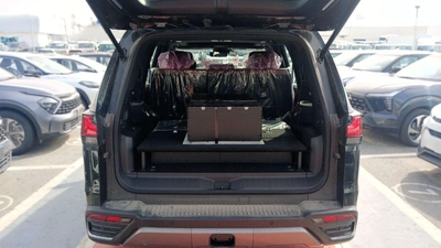 Lexus LX700h SIGNATURE 3.5L Hybrid Signature 2025YM-19