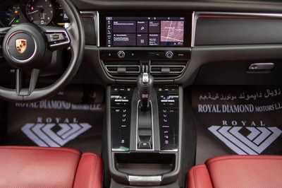 Porsche Macan STD | GCC | full service history-10
