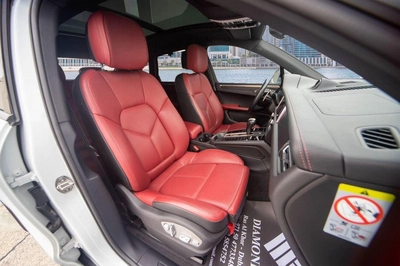 Porsche Macan STD | GCC | full service history-15