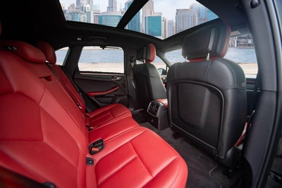 Porsche Macan STD | GCC | full service history-19