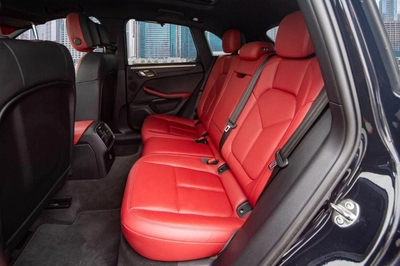 Porsche Macan STD | GCC | full service history-20