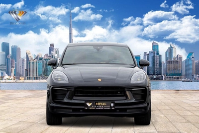 Porsche Macan STD | GCC | full service history-2