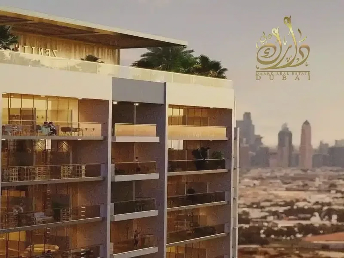 5% DOWN PAYMENT | 10% ROI | 1% MONTHLY | NEAR METRO