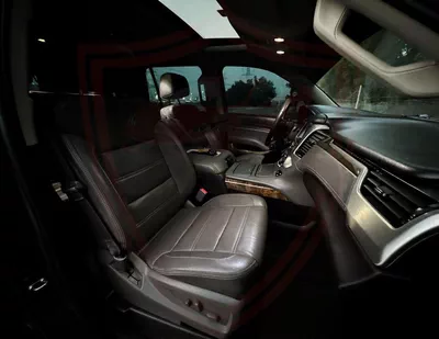 GMC Yukon DENALI GMC Yukon Denali Full Option | 6.2 L | 2016 | GCC | Accident-Free | In Excellent Condition-9