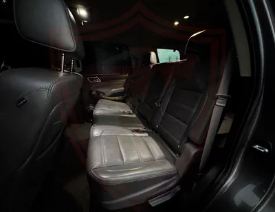 GMC Yukon DENALI GMC Yukon Denali Full Option | 6.2 L | 2016 | GCC | Accident-Free | In Excellent Condition-10