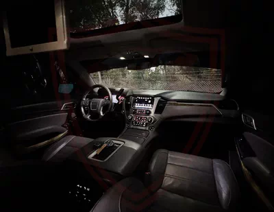 GMC Yukon DENALI GMC Yukon Denali Full Option | 6.2 L | 2016 | GCC | Accident-Free | In Excellent Condition-12