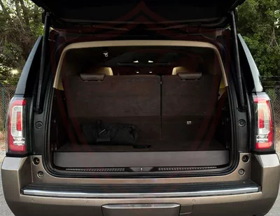 GMC Yukon DENALI GMC Yukon Denali Full Option | 6.2 L | 2016 | GCC | Accident-Free | In Excellent Condition-13