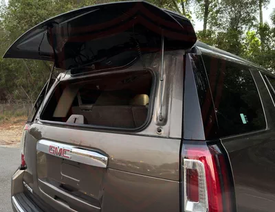 GMC Yukon DENALI GMC Yukon Denali Full Option | 6.2 L | 2016 | GCC | Accident-Free | In Excellent Condition-14