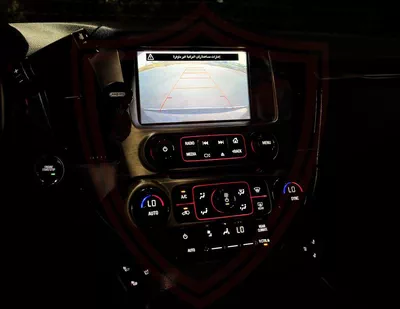 GMC Yukon DENALI GMC Yukon Denali Full Option | 6.2 L | 2016 | GCC | Accident-Free | In Excellent Condition-18