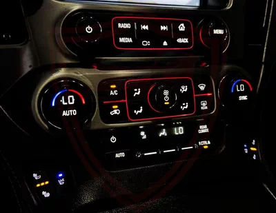 GMC Yukon DENALI GMC Yukon Denali Full Option | 6.2 L | 2016 | GCC | Accident-Free | In Excellent Condition-19