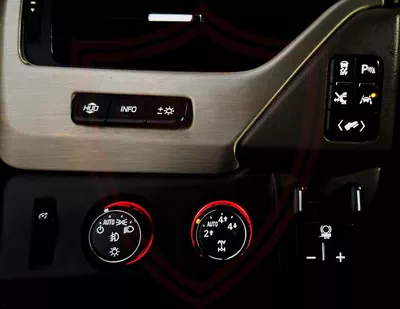 GMC Yukon DENALI GMC Yukon Denali Full Option | 6.2 L | 2016 | GCC | Accident-Free | In Excellent Condition-22