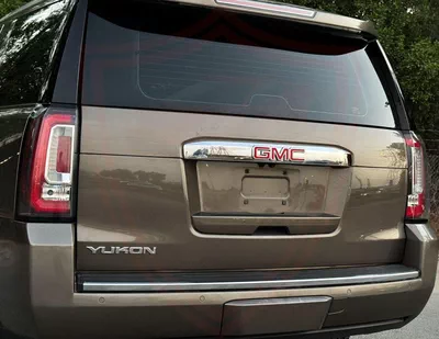 GMC Yukon DENALI GMC Yukon Denali Full Option | 6.2 L | 2016 | GCC | Accident-Free | In Excellent Condition-7