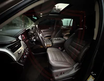 GMC Yukon DENALI GMC Yukon Denali Full Option | 6.2 L | 2016 | GCC | Accident-Free | In Excellent Condition-8