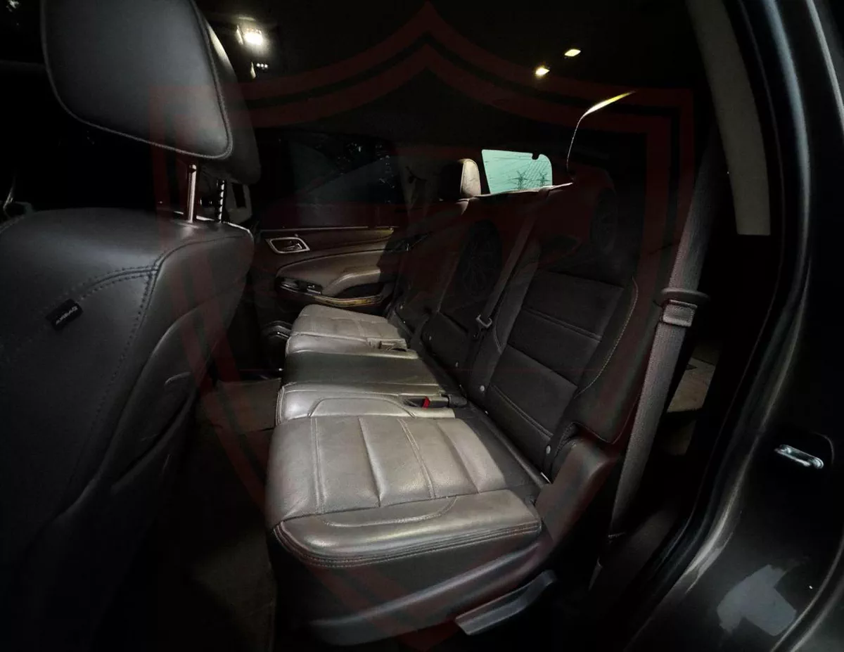 GMC Yukon DENALI GMC Yukon Denali Full Option | 6.2 L | 2016 | GCC | Accident-Free | In Excellent Condition-10-0