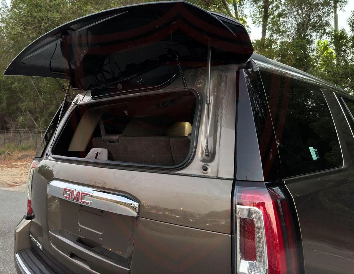 GMC Yukon DENALI GMC Yukon Denali Full Option | 6.2 L | 2016 | GCC | Accident-Free | In Excellent Condition-14-0