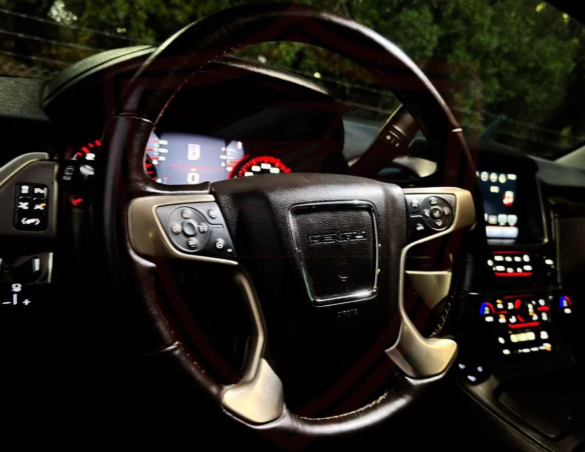 GMC Yukon DENALI GMC Yukon Denali Full Option | 6.2 L | 2016 | GCC | Accident-Free | In Excellent Condition-16-0