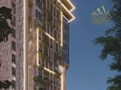 AL JADDAF SEA FRONT /Lowest Price / Luxury Apartment-0