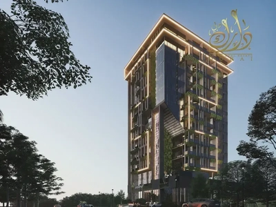AL JADDAF SEA FRONT /Lowest Price / Luxury Apartment-6
