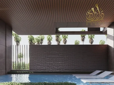 AL JADDAF SEA FRONT /Lowest Price / Luxury Apartment-8