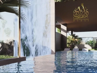 AL JADDAF SEA FRONT /Lowest Price / Luxury Apartment-5