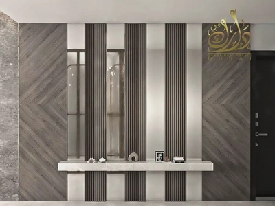 AL JADDAF SEA FRONT /Lowest Price / Luxury Apartment-7