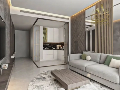 AL JADDAF SEA FRONT /Lowest Price / Luxury Apartment-1