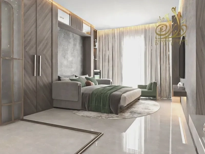 AL JADDAF SEA FRONT /Lowest Price / Luxury Apartment-4