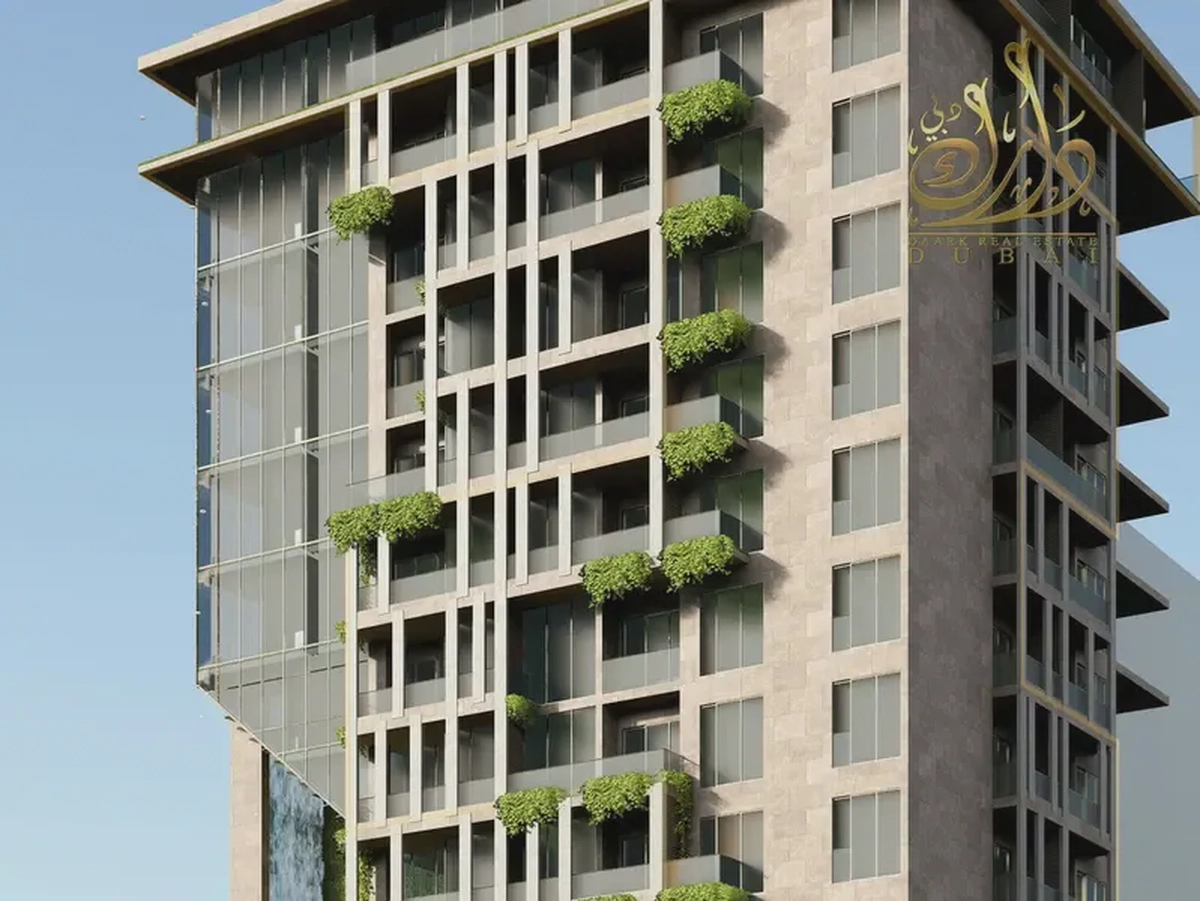 AL JADDAF SEA FRONT /Lowest Price / Luxury Apartment-3-3