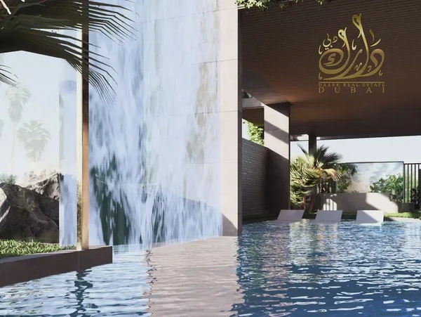 AL JADDAF SEA FRONT /Lowest Price / Luxury Apartment