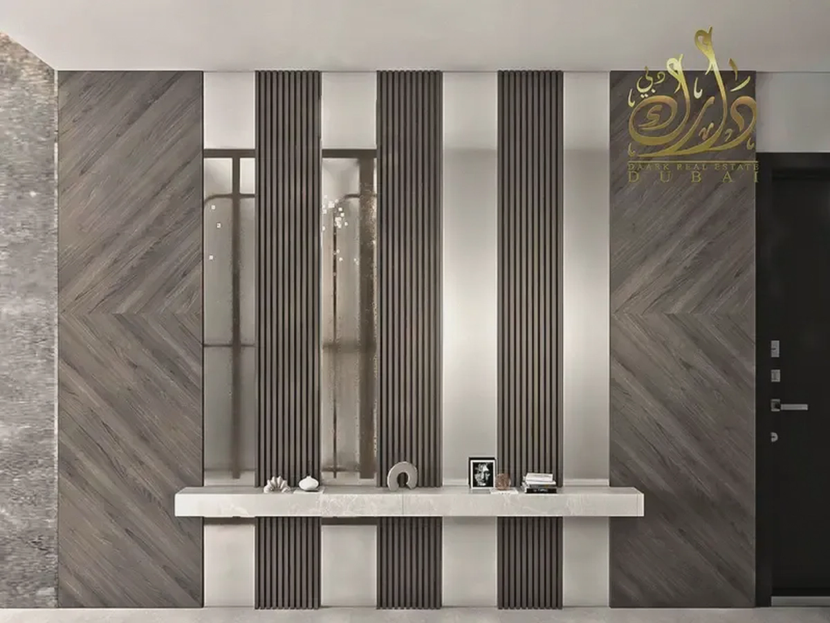 AL JADDAF SEA FRONT /Lowest Price / Luxury Apartment-7-7