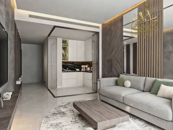 AL JADDAF SEA FRONT /Lowest Price / Luxury Apartment