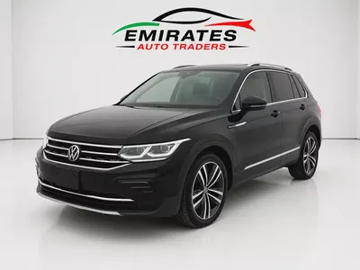Volkswagen Tiguan Elegance-0