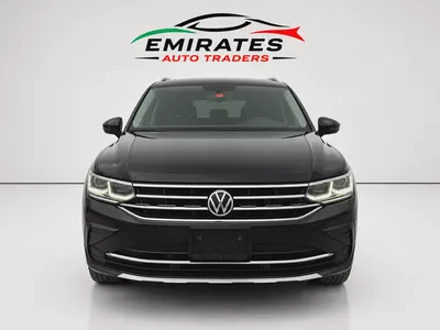 Volkswagen Tiguan Elegance-1