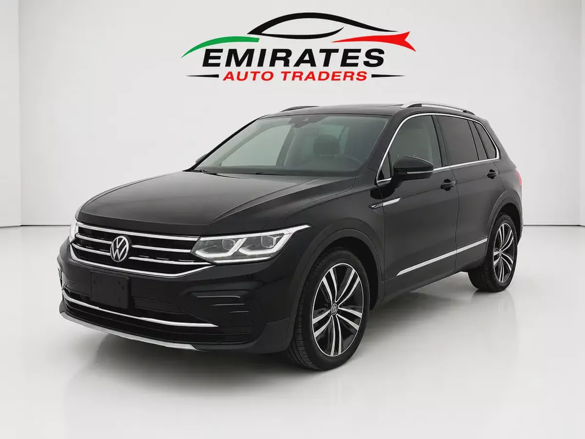 Volkswagen Tiguan Elegance