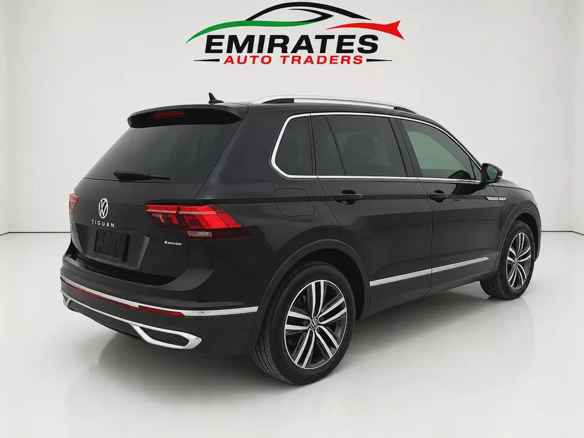 Volkswagen Tiguan Elegance-4-4