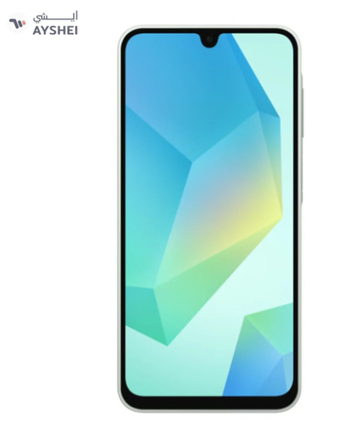 Samsung Galaxy A16 4G Dual SIM Light Green 4GB RAM 128GB - Middle East Version-1-1