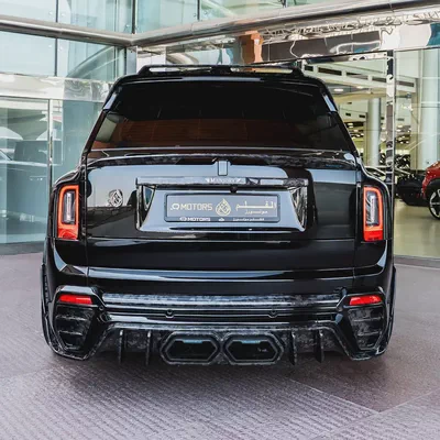 2025  ROLLS ROYCE CULLINAN MANSORY  DONE 15,000KM-2