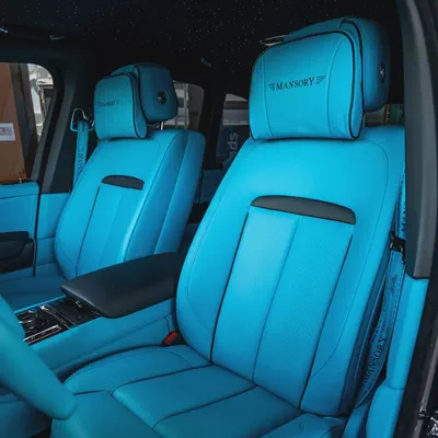 2025  ROLLS ROYCE CULLINAN MANSORY  DONE 15,000KM-8