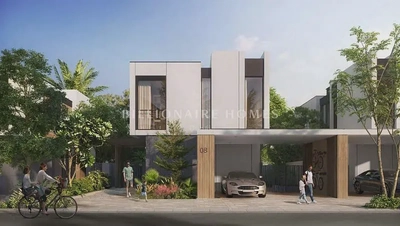 Theon, Athlon by Aldar, Dubai, Townhouse -2