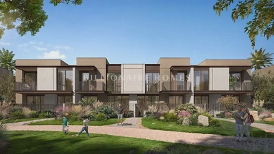 Theon, Athlon by Aldar, Dubai, Townhouse -9