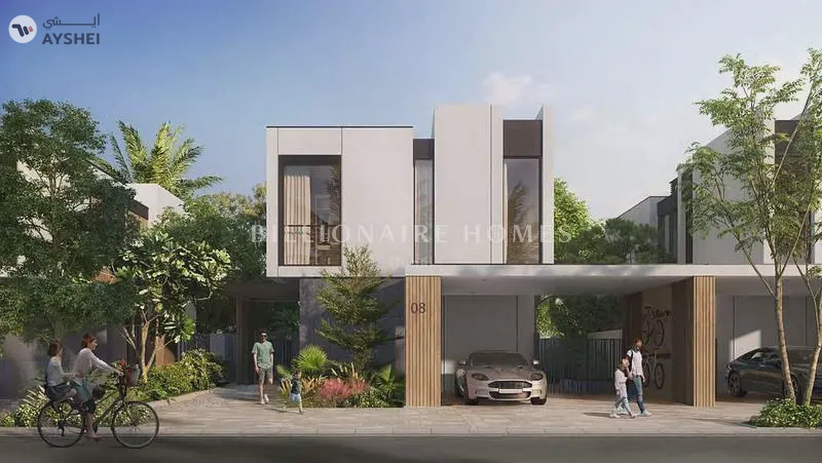 Theon, Athlon by Aldar, Dubai, Townhouse -2-2