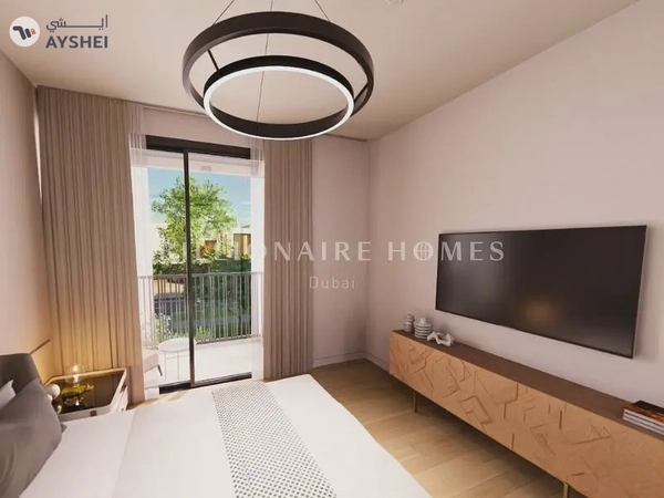 Theon, Athlon by Aldar, Dubai, Townhouse