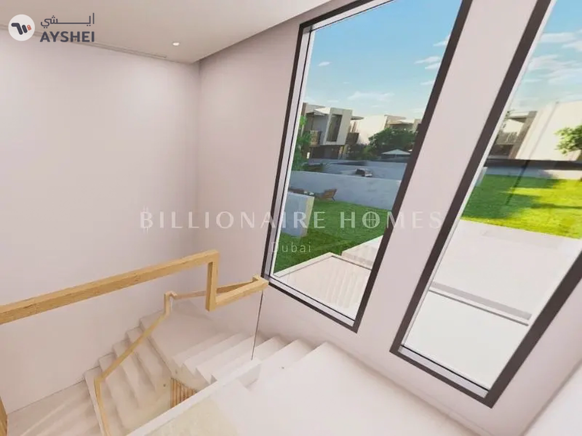 Theon, Athlon by Aldar, Dubai, Townhouse -8-8