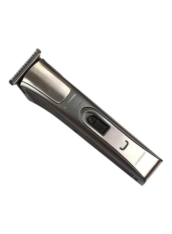 Olsenmark Rechargeable Hair Trimmer Black/Silver