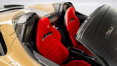 Ferrari SF90 SPIDER FERRARI SF90 SPIDER (BEIGE WRAPPED) | 2-YEAR WARRANTY + SERVICE AVAILABLE | IN-HOUSE FINANCING-12