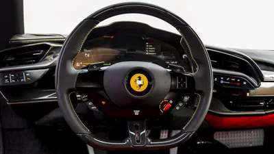 Ferrari SF90 SPIDER FERRARI SF90 SPIDER (BEIGE WRAPPED) | 2-YEAR WARRANTY + SERVICE AVAILABLE | IN-HOUSE FINANCING-17