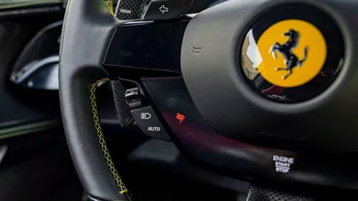 Ferrari SF90 SPIDER FERRARI SF90 SPIDER (BEIGE WRAPPED) | 2-YEAR WARRANTY + SERVICE AVAILABLE | IN-HOUSE FINANCING-18