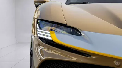 Ferrari SF90 SPIDER FERRARI SF90 SPIDER (BEIGE WRAPPED) | 2-YEAR WARRANTY + SERVICE AVAILABLE | IN-HOUSE FINANCING-2