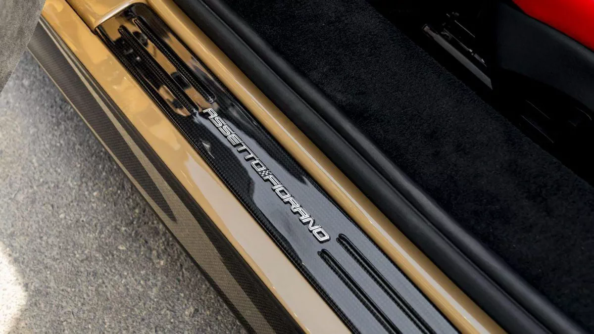 Ferrari SF90 SPIDER FERRARI SF90 SPIDER (BEIGE WRAPPED) | 2-YEAR WARRANTY + SERVICE AVAILABLE | IN-HOUSE FINANCING-13-0
