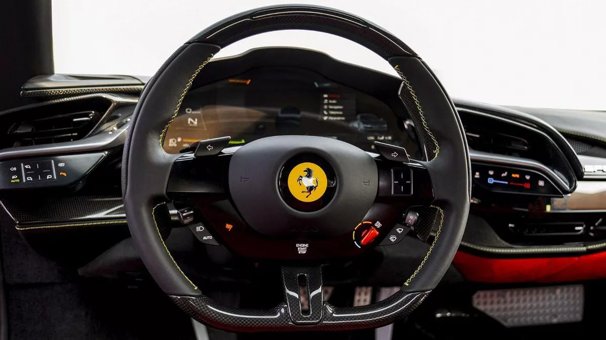 Ferrari SF90 SPIDER FERRARI SF90 SPIDER (BEIGE WRAPPED) | 2-YEAR WARRANTY + SERVICE AVAILABLE | IN-HOUSE FINANCING-17-0